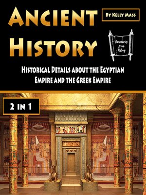 cover image of Ancient History